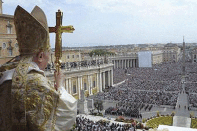 Papa Bento XVI: a classificação de vítimas possui cinco categorias  (reuters)