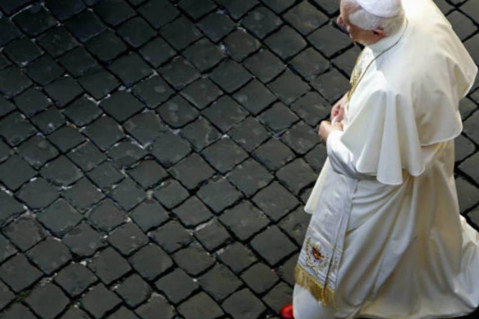 Ernst von Freyber é o novo presidente do Banco Vaticano