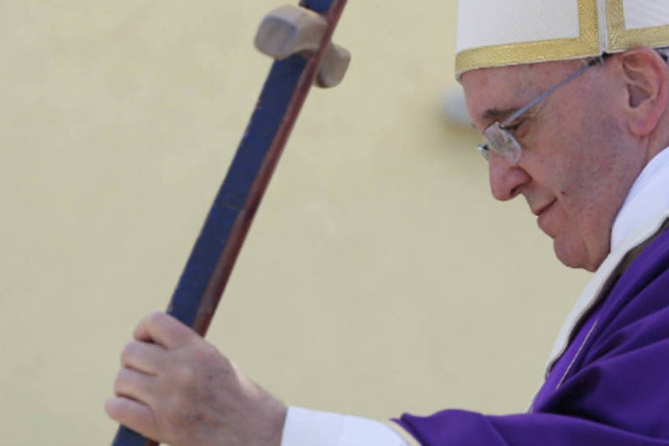 Papa Francisco trocará "papamóvel" por jipe em visita ao Rio