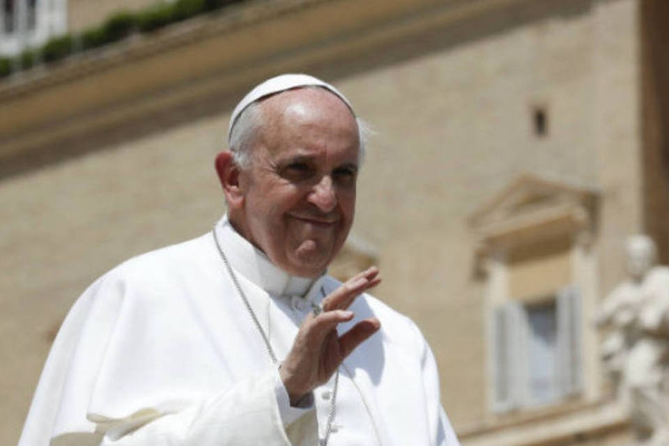 Papa afirma que já se está preparando para visita ao Brasil