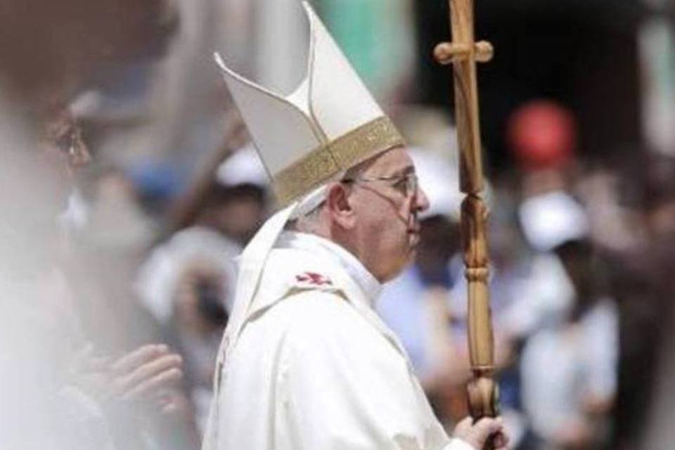 Papa denuncia tragédia incomensurável do Holocausto