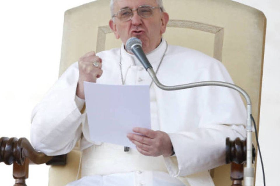 Papa Francisco pede paz na República Centro-Africana