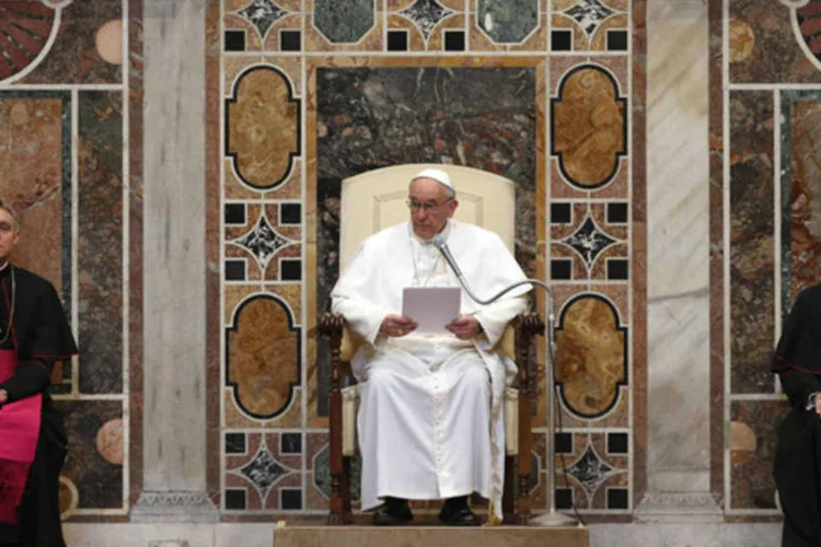 Para o ministro, a "informalidade e simplicidade" do novo papa deverão atrair um número ainda maior de jovens ao Rio ( REUTERS/Tony Gentile)