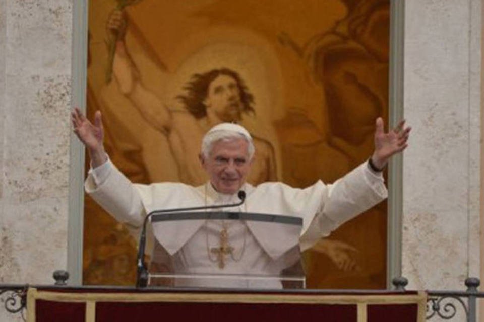 Vaticano julgará mordomo e seu cúmplice por Vatileaks
