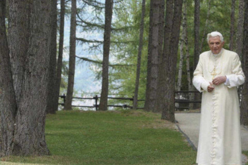 Bento XVI deverá se dedicar à oração, à leitura e à música
