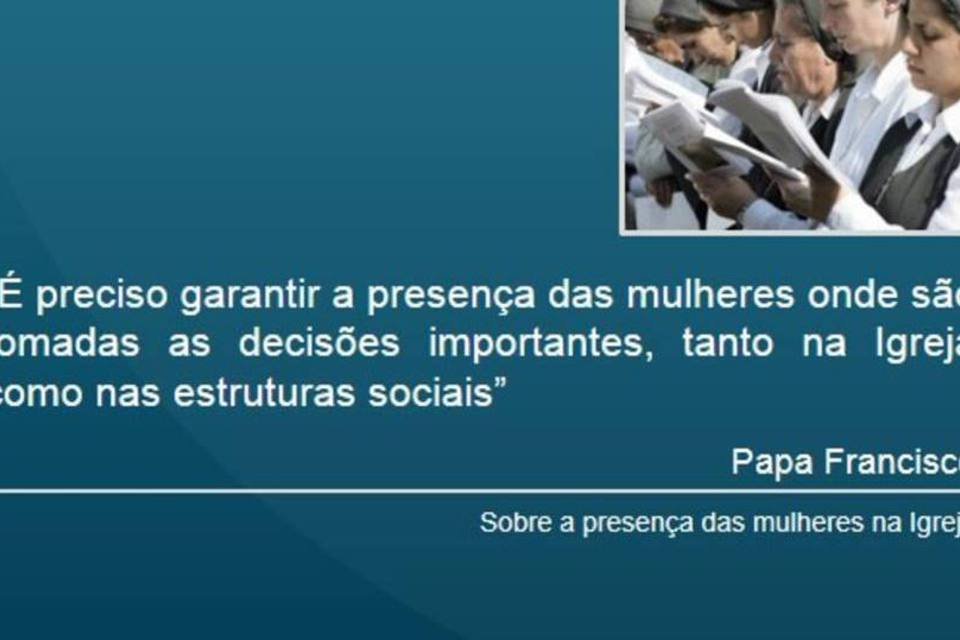 10 diretrizes da Igreja Católica para os próximos anos