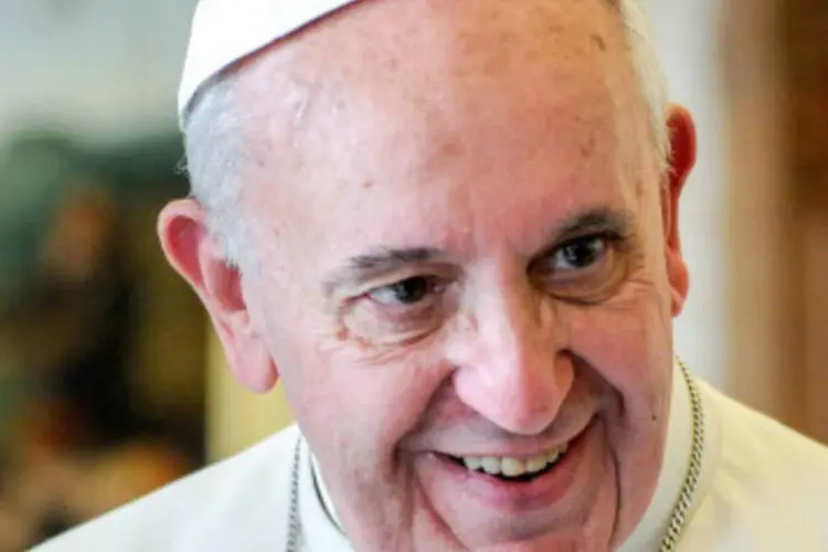 
	Papa Francisco:&nbsp;recursos liberados permitir&atilde;o ajudar inicialmente entre 3.000 e 4.000 crian&ccedil;as
 (Vatican Pool/Getty Images)