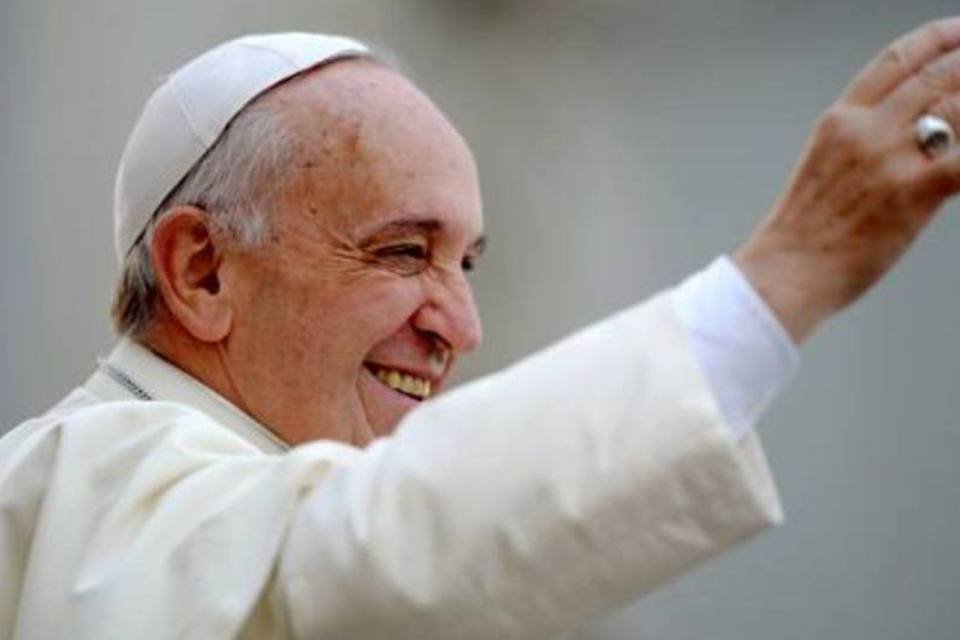 Papa Francisco diz querer ser lembrado como "uma boa pessoa"