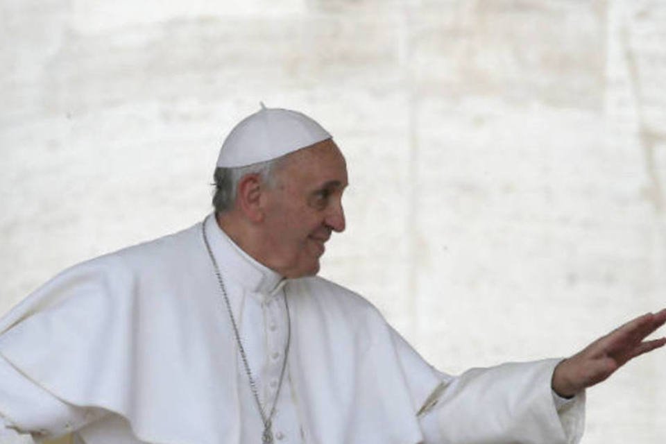 Igreja não é para carreirista e alpinista social, diz papa