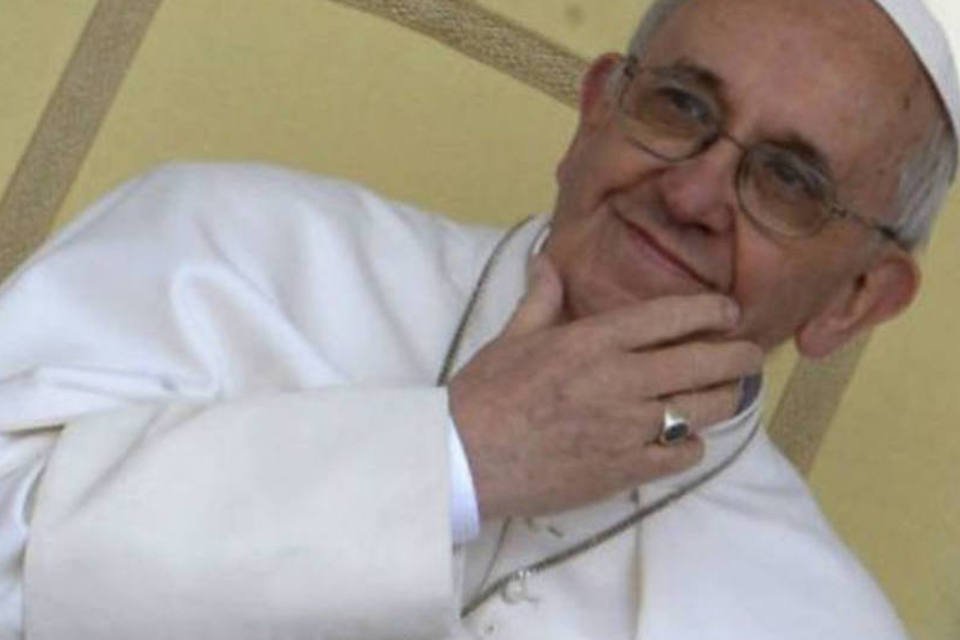 Vaticano confirma visita do papa Francisco a Aparecida