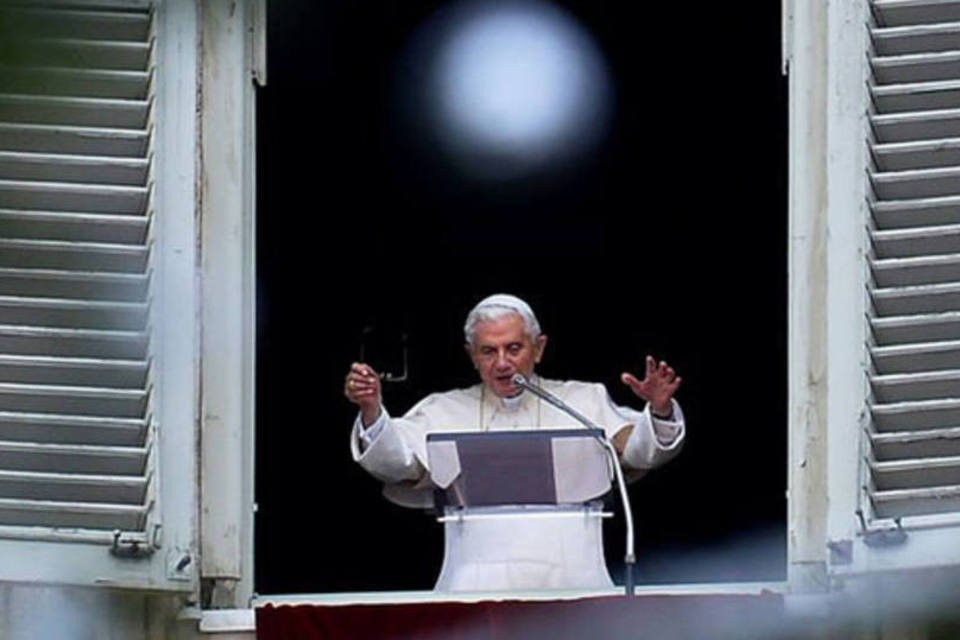 Papa pede coragem contra "agnosticismo intolerante"