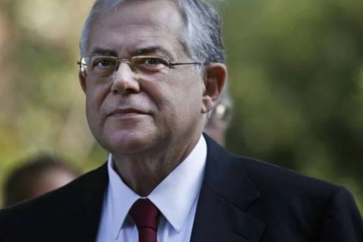 'Ele não quis tornar isso público na ocasião porque não pretendia que fosse uma questão de debate, trata-se de uma escolha pessoal', disse um colaborador de Papademos (Yannis Behrakis/Reuters)