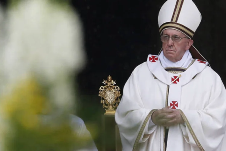 
	Papa Francisco: quereria encorajar e expressar meu apoio aos recentes passos conseguidos em v&aacute;rios pa&iacute;ses da Am&eacute;rica Latina rumo &agrave; reconcilia&ccedil;&atilde;o e &agrave; paz
 (REUTERS/Tony Gentile)