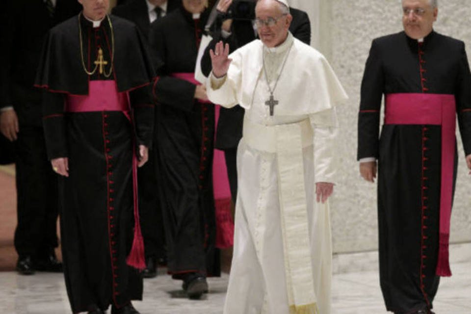 Papa revela que dom Cláudio  influenciou escolha de seu nome