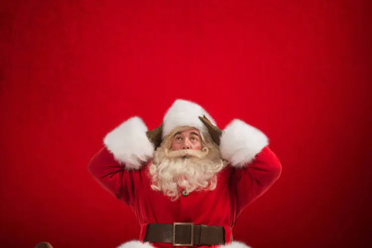 Papai Noel: Natal em meio a crise exige estratégias inovadoras das empresas (Thinkstock)