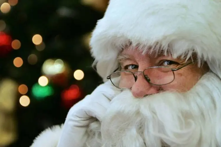 Papai Noel: 52% dos pais dizem que filhos ficaram sabendo da verdade na internet (Getty Images/Getty Images)