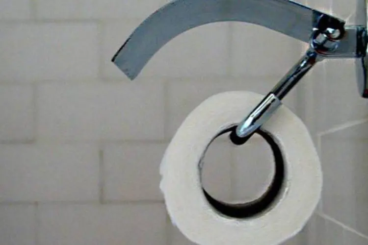 
	Papel higi&ecirc;nico: o item apresentou a maior alta (5,71%)
 (Wikimedia Commons)
