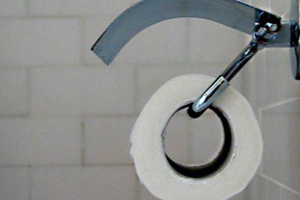 Crise faz Espanha regular uso de papel higiênico nas escolas