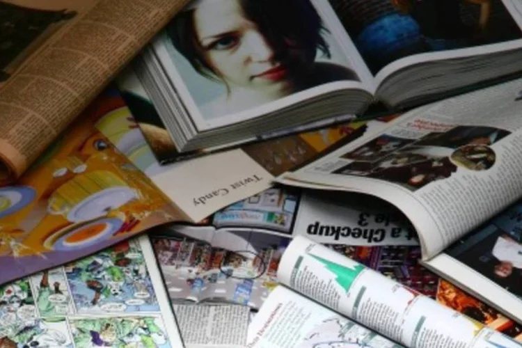 Intenção da campanha é mostrar às pessoas que o setor de papel e celulose é sustentável (.)