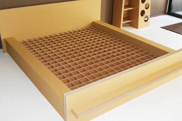 1. Cama (Divulgação/SlowSlowDesign)