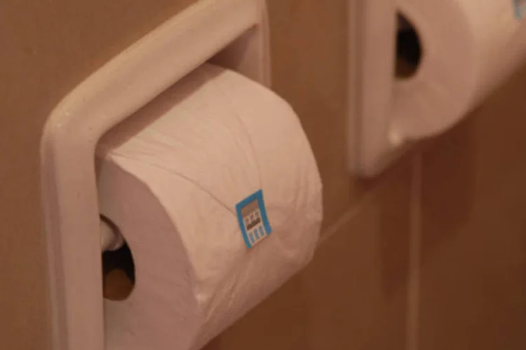 Foram encontradas bactérias em 18 amostras de papel higiênico (Guia Quatro Rodas/BIA PARREIRAS)