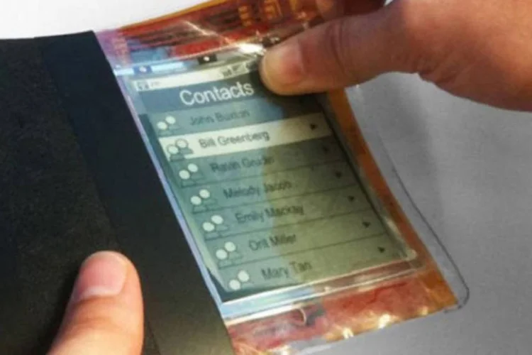 PaperPhone (Queens Universitys Human Media Lab)
