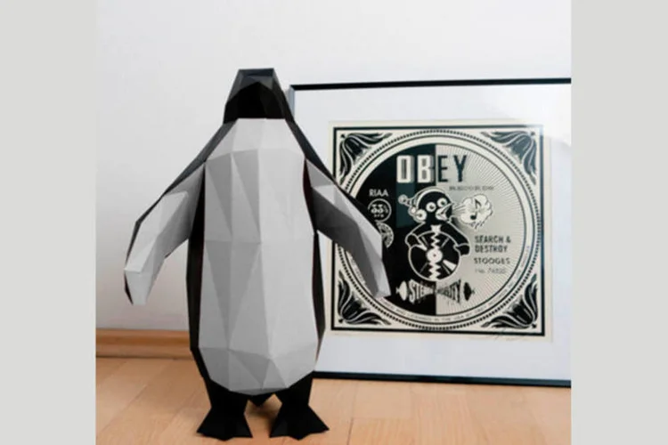 PaperTrophy! (Divulgação)