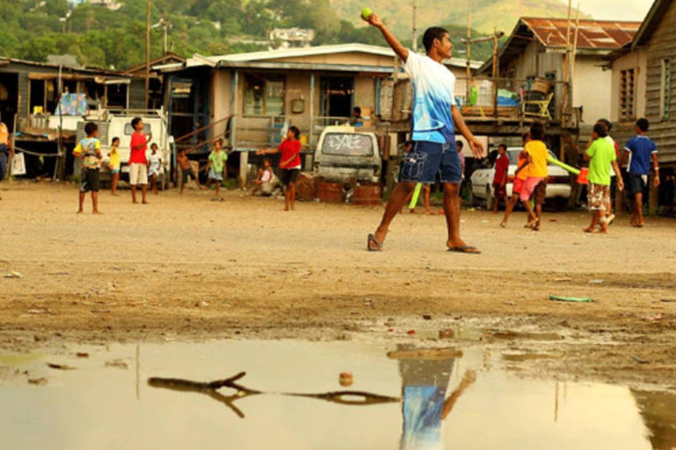 Doença misteriosa mata 24 crianças em 5 dias em Papua-Nova Guiné