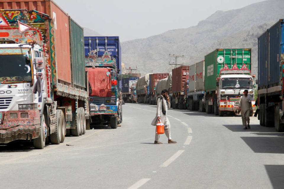Paquistão e Afeganistão não alcançam acordo sobre fronteira