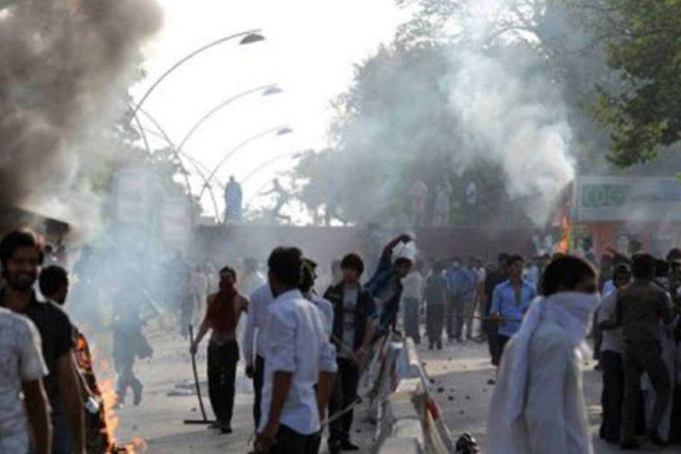 Ao menos 11 feridos em manifestação contra filme anti-Islã