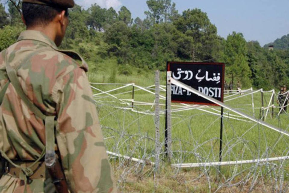 Paquistão desmente ter matado dois soldados indianos