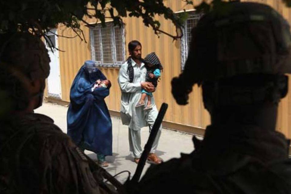 Pelo menos 45 mortos em confrontos na fronteira do Paquistão e Afeganistão