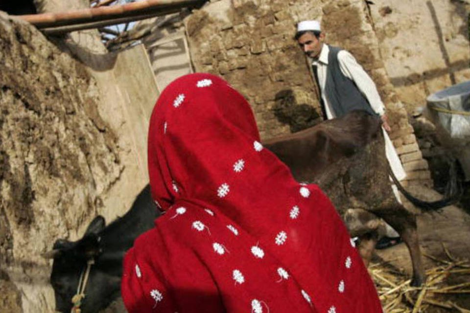 Paquistanesa rejeita pedido de casamento e é queimada viva
