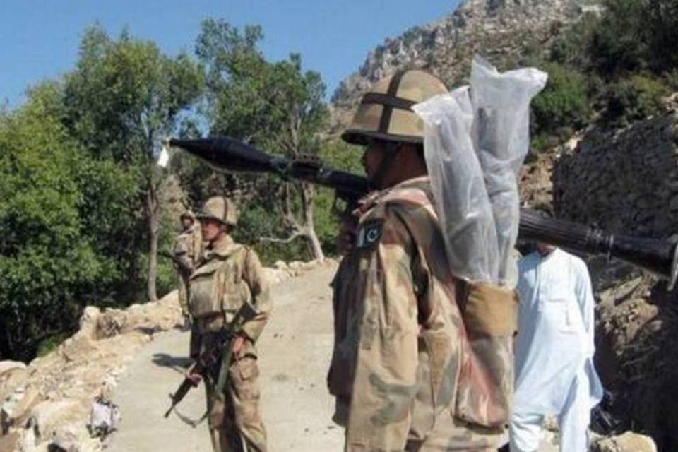 'Muito provável' que helicópteros da Otan tenham matado soldados do Paquistão