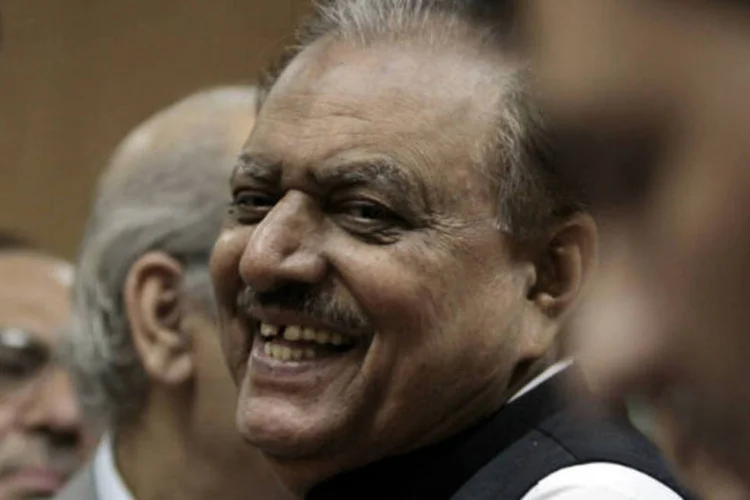 
	Mamnoon Hussain: o presidente do Paquist&atilde;o, cujo cargo &eacute; basicamente cerimonial, n&atilde;o &eacute; eleito pelo voto popular
 (REUTERS/Faisal Mahmood)