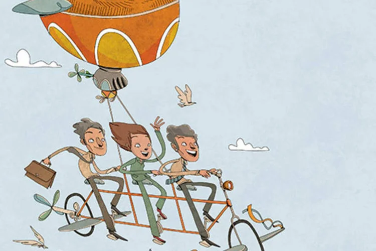 Para sair do óbvio (Ilustração Pedro Handam)
