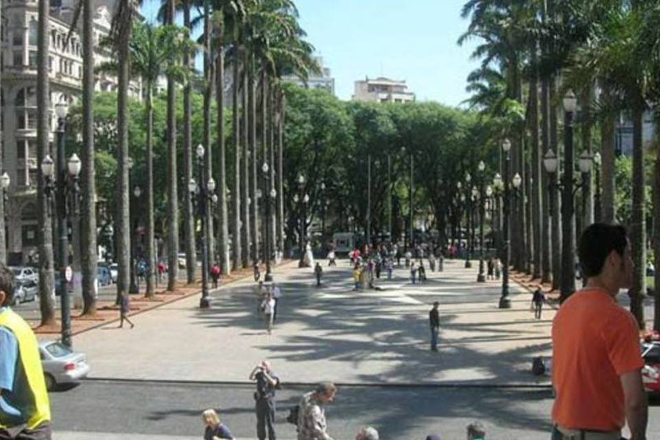 São Paulo abre concorrência para novo mobiliário urbano