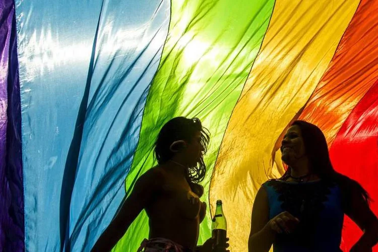 
	LGBT: centro da capital paulista passar&aacute; a prestar gratuitamente o servi&ccedil;o de hormonoterapia
 (Joao Castellano/Reuters)