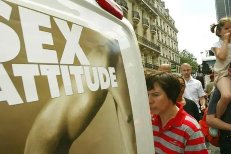 Parada gay em Paris: possível mudança na lei fica mais um vez para parlamentares (Getty Images)