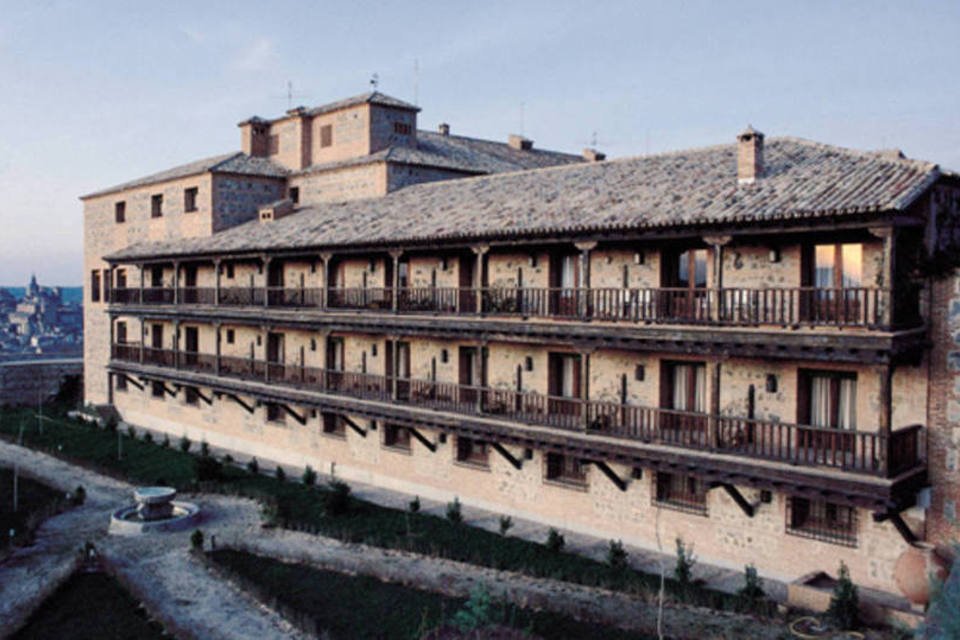 Rede de hotéis espanhola Parador vai demitir 350