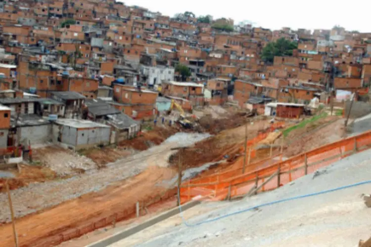 Paraisópolis, São Paulo (Wikimedia Commons)