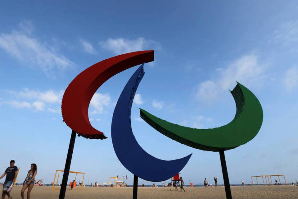 Brasil garante três medalhas no judô dos Jogos Paralímpicos
