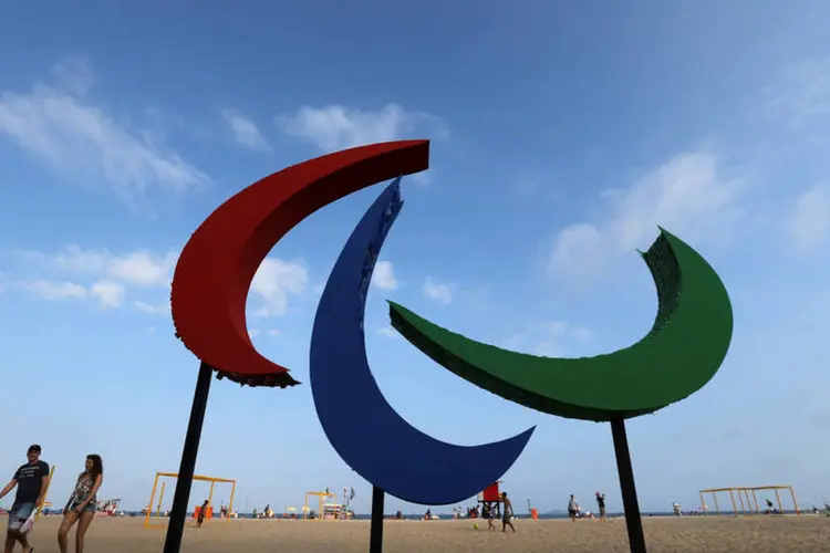 Paralimpíada: Evento começa na próxima quarta-feira (7), no Rio de Janeiro (REUTERS/Sergio Moraes)