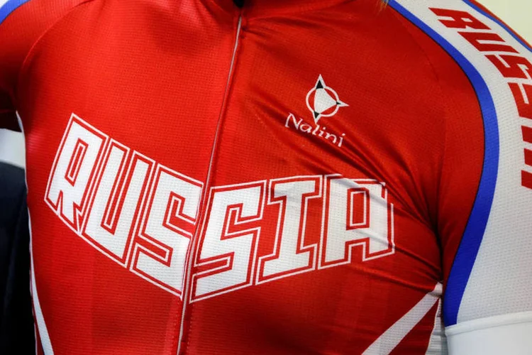 
	R&uacute;ssia: &quot;O IPC ir&aacute; conversar com o comit&ecirc; de Belarus nesta manh&atilde; para lembr&aacute;-los que protestos pol&iacute;ticos s&atilde;o proibidos nos Jogos Paral&iacute;mpicos&quot;
 (Maxim Zmeyev / Reuters)