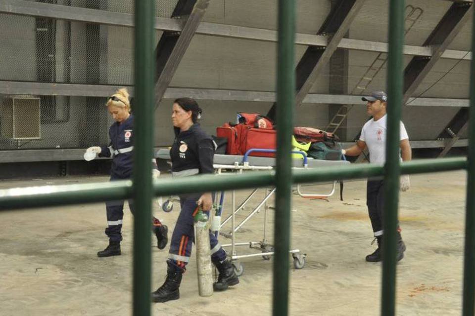 Operário morto na Arena estava em desvio de função