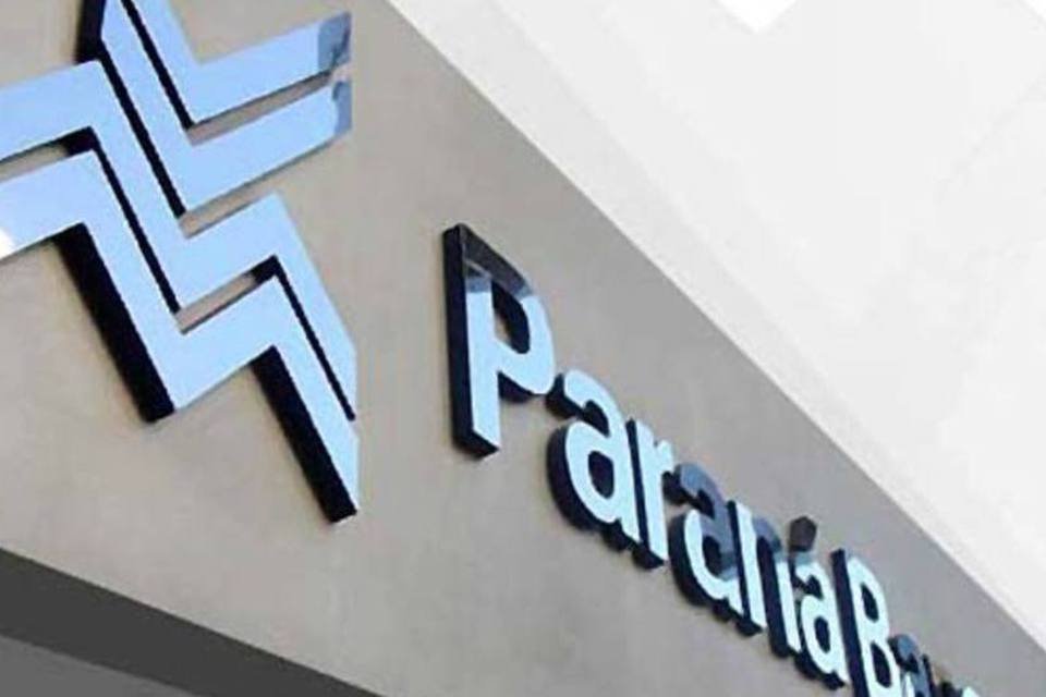 Paraná Banco: leilão da OPA está previsto para 5 de outubro (Foto/Divulgação)