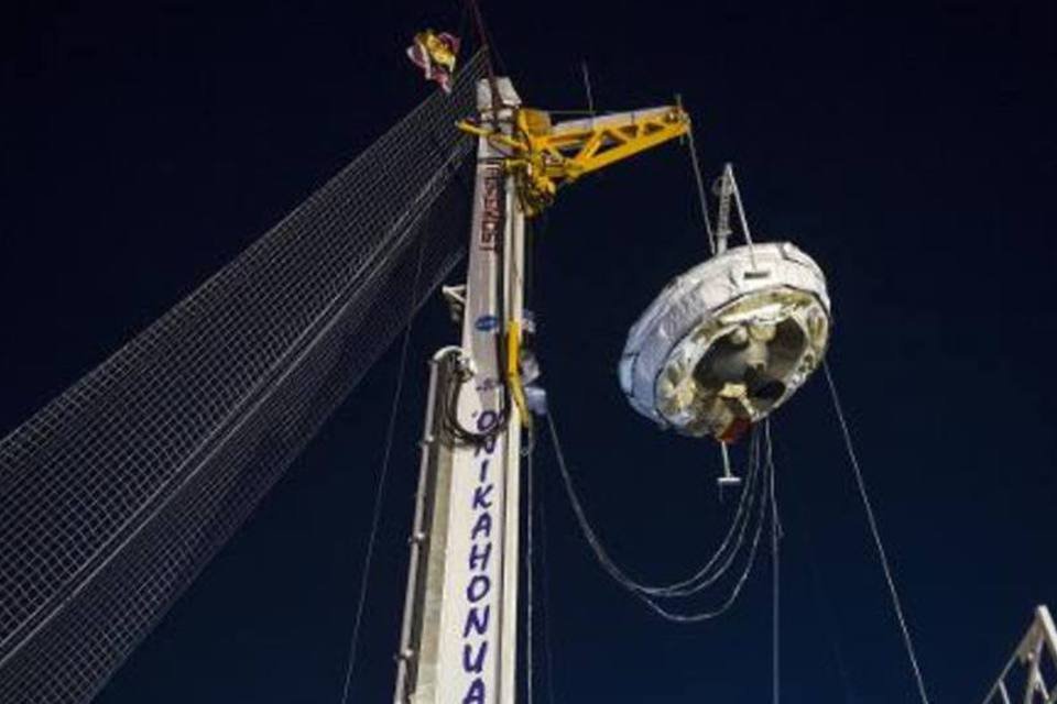 NASA adia pela 3º vez teste com paraquedas supersônico