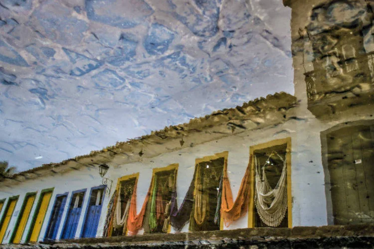 
	Paraty &eacute; um munic&iacute;pio brasileiro do RJ, localizado no litoral sul do estado
 (Rafael Neddermeyer)