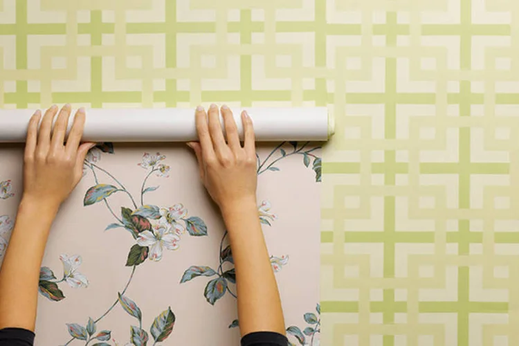 Paredes estampadas (Thinkstock)