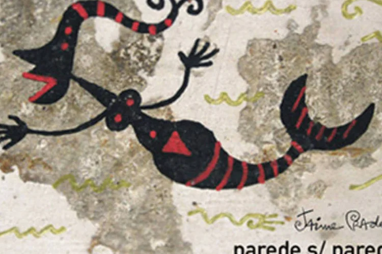 Entre os dias 12/09 e 06/10, o ateliê galeria Priscila Maineri, em SP, recebe a exposição “parede s/ parede”, do artista plástico Jaime Prades (Reprodução)